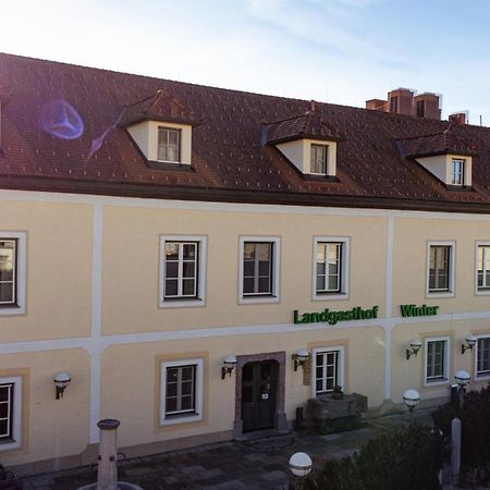 Landgasthof Winter Ardagger Stift Экстерьер фото