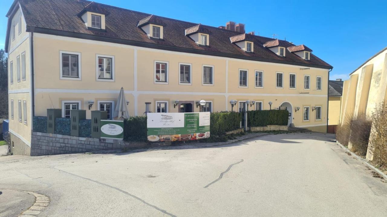 Landgasthof Winter Ardagger Stift Экстерьер фото