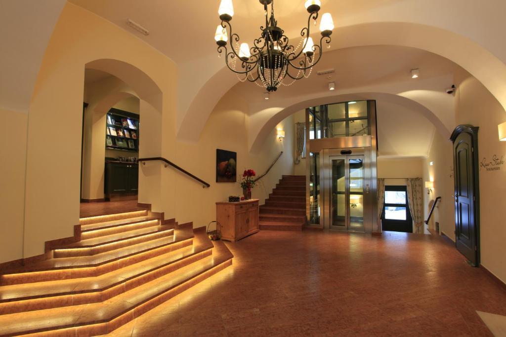 Landgasthof Winter Ardagger Stift Экстерьер фото